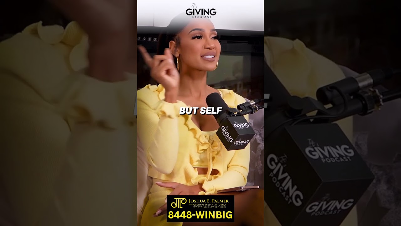 How does she rank these?!