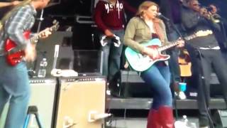 Tedeschi Trucks Band 6/3/12  Mt. Jam 2012
