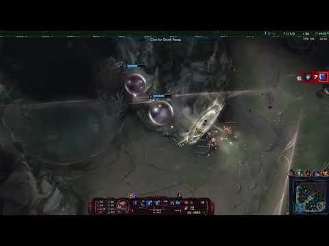 [Jungle 8.11] Evelynn vs Shyvana (Win)