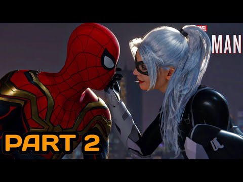 Marvel's Spider-man_Remastered(PS5)_the heist(DLC)%100 Walkthrough-Part 2