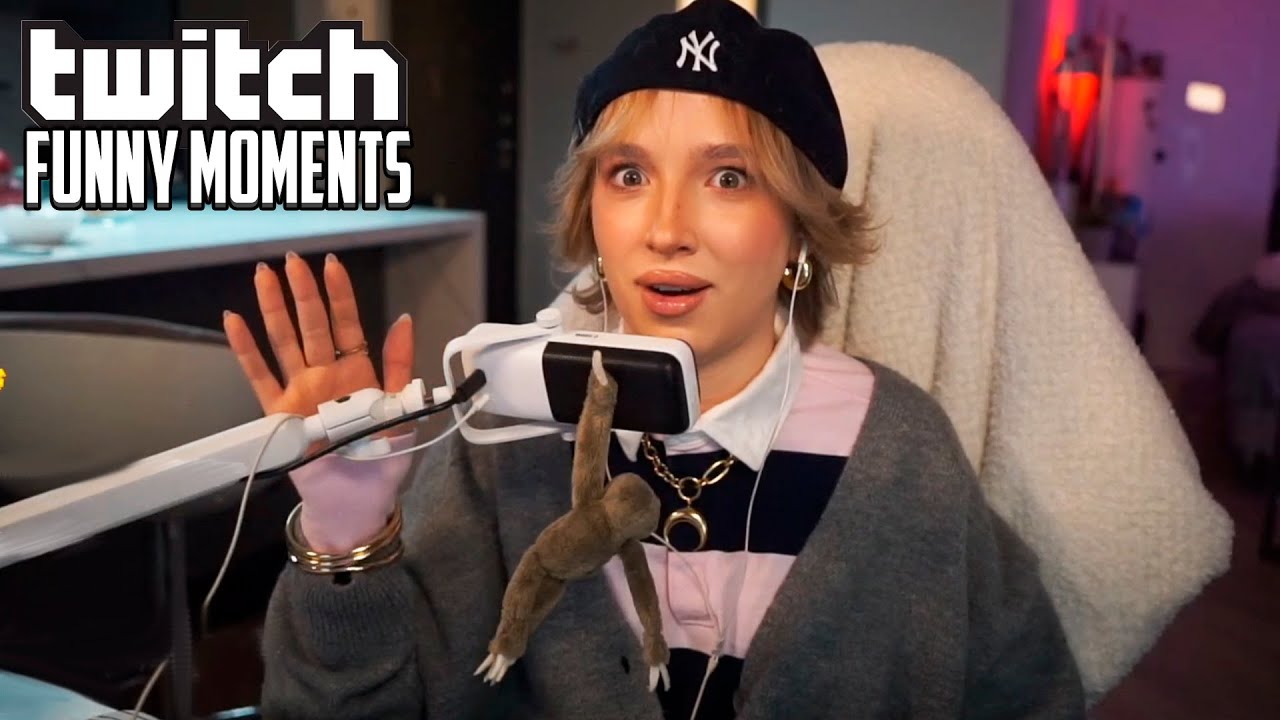 Топ Моменты с Twitch | Всё Ради Хайпа