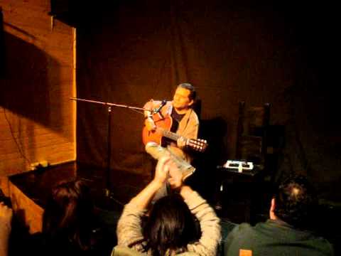 8 - Alejandro Filio - Comandante