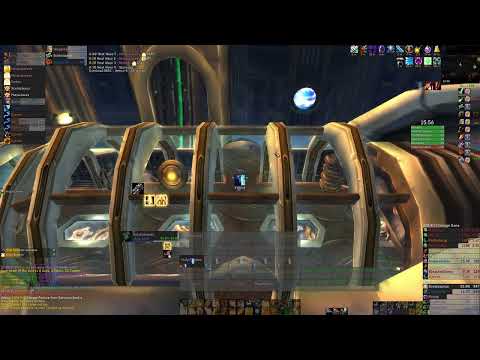 Ulduar 25man Speedrun 54:13 none of the above - Holy Paladin POV - Classic WotLK