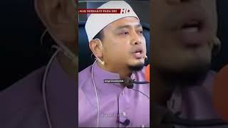Download lagu bergaduh dengan Ibu bapa - Ustaz wadi anuar mp3