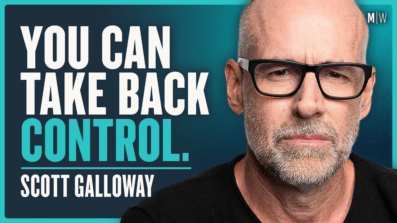 How To Become Socially And Financially Successful - Scott Galloway