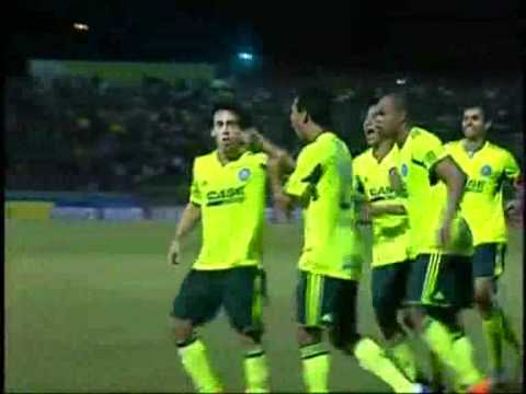 Noroeste 1 x 2 Palmeiras - Gols - Campeonato Paulista 2011