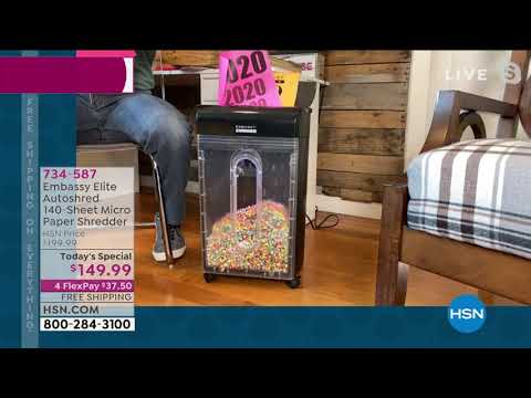 HSN | Saturday Morning with Callie & Alyce 01.02.2021 - 12 PM