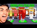 I Stole ALL The NEWEST BRAINROTS 1 Chance