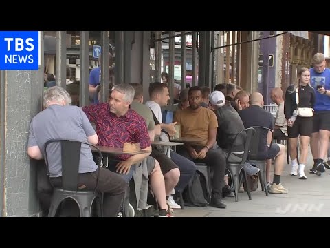 英国のコロナ変異株:防御なしで1秒でも感染の可能性