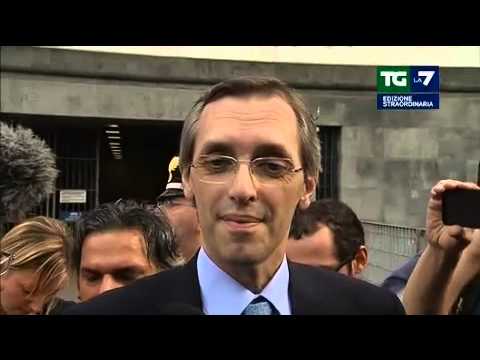 Nicolò Ghedini: sentenza larghissimamente attesa, al di fuori della realtà