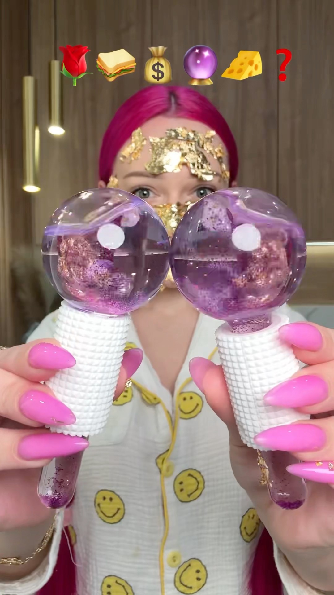 Ritual perawatan kulit yang super cute ini wajib dicoba! 🥰 Siap bikin kulitmu glowing dan hati senang!