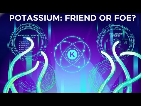 Potassium – The Life Powering Element | Properties, Uses, Discovery & Benefits Explained