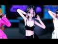MMD 여자 아이들 G I DLE 퀸카 Queencard