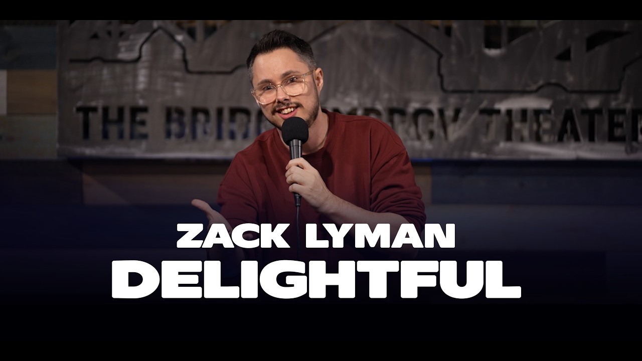 Promotional video thumbnail 1 for Zack Lyman