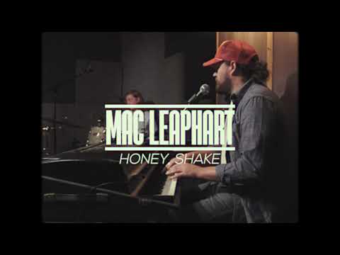 Mac Leaphart - Honey, Shake! (Official Video)