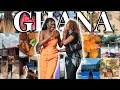 GHANA VLOG| My Favorite place + Accra nights+ Good food+ Nice people + Sabbatical+ More