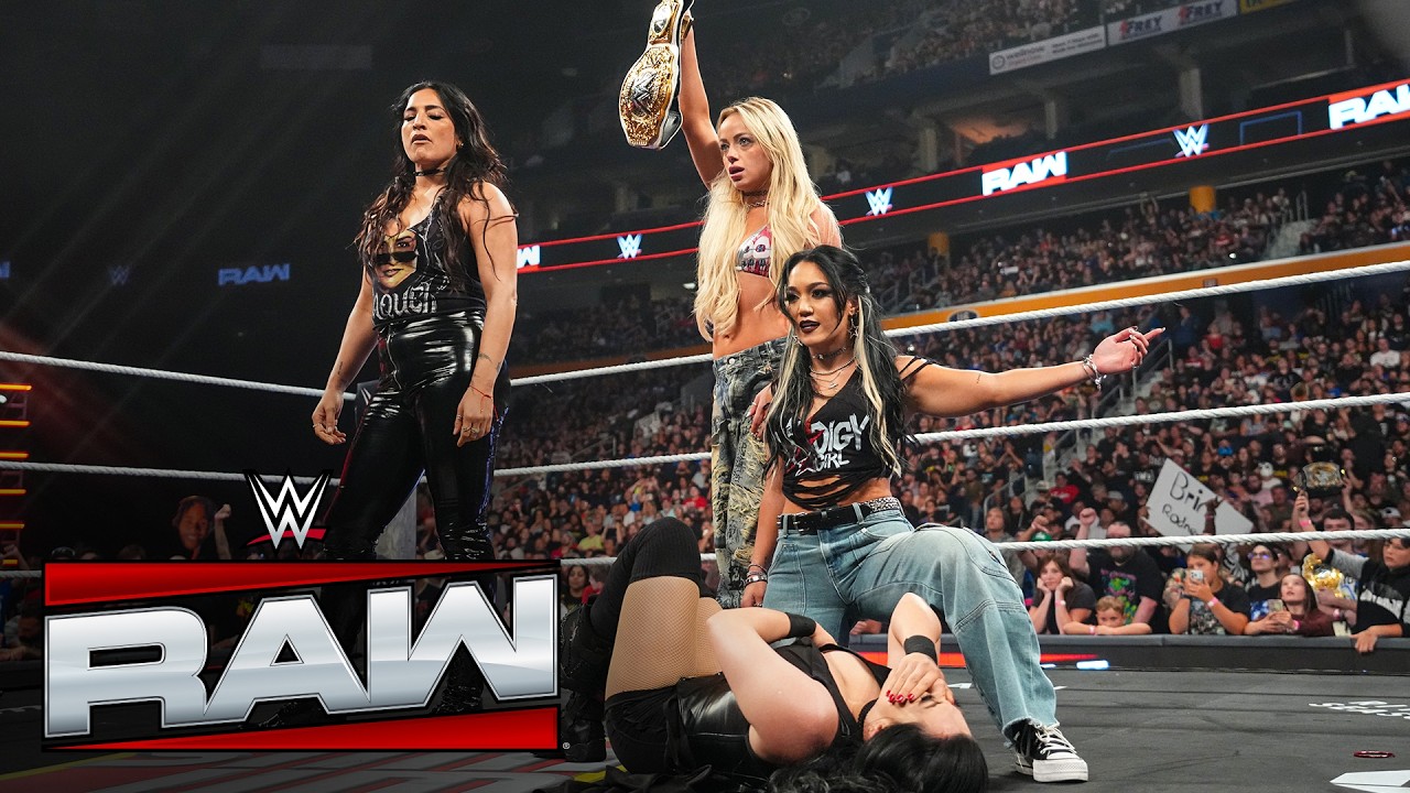 Judgment Day dominate after Becky Lynch and Stephanie Vaquer are unable to co-exist: Raw highlights
