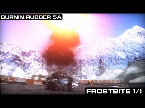 Frostbite 1/1 GUIDE | Burnin Rubber 5A Challenge Series