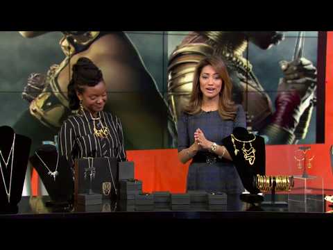 Douriean Fletcher: Meet the jewelry designer for Marvel's 'Black Panther'