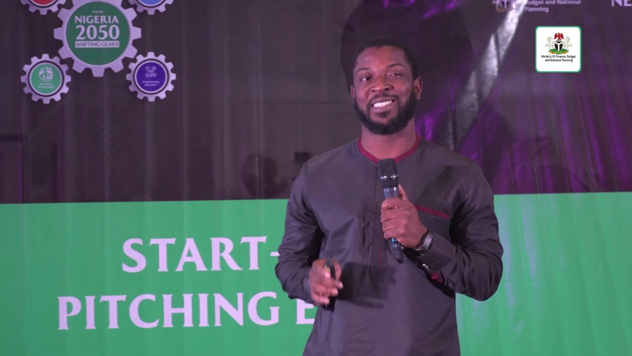 Nigeria's brightest innovators win 10 million Naira in funding. 25th Nigerian Economic Summit