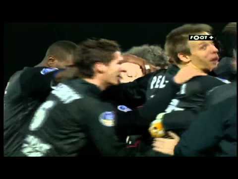 Juninho Free Kick vs Ajaccio