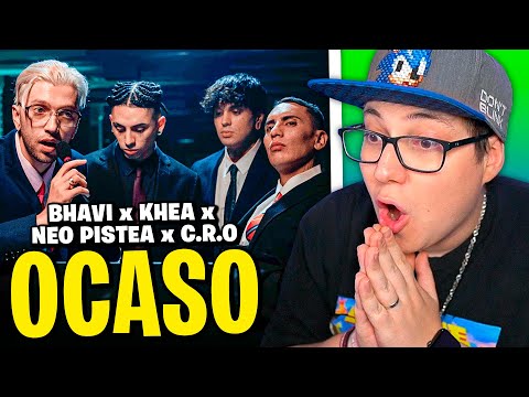 BOFFE REACCIONA a "OCASO": BHAVI, KHEA, NEO PISTEA, C.R.O