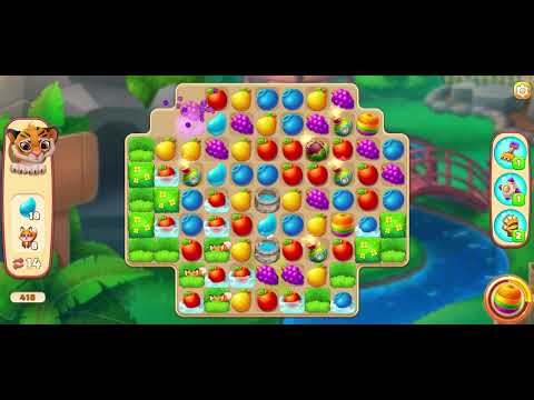 Family Zoo Level 418