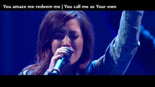 Kari Jobe   I Am Not Alone   Lakewood Church  [Houston Worship Relief Concert 2017]
