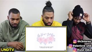 NORMANI KORDEI - DON'T TOUCH MY HAIR X CRANE IN THE SKY MASHUP [REACTION]