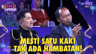 Download lagu DRAMA NYATA! Hanya Satu Kaki, Tapi Suami Eriyah Jadi Teladan Kebaikan! | DMD PANGGUNG REZEKI mp3