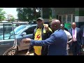 LUSAMBO TAKEN TO LUANSHYA FOR SENTENCING