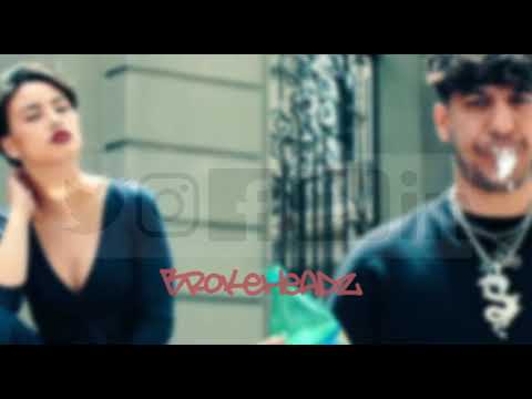 BrokeHeadz - London's Hool Energetic Trap Instrumental Beat (FREE)