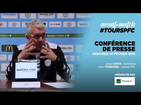 J25 - Avant-match / Tours FC - Paris FC