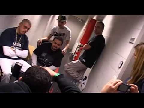 La Tria en Showcase au KVS [2009]