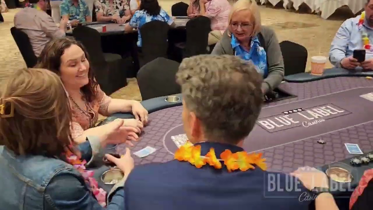 Promotional video thumbnail 1 for Blue Label Casinos