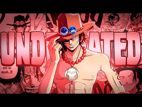 Why Ace Is Much Stronger Than You Think | One Piece