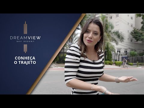 Dream View Sky Resort | Localização estratégica a 300 m da Estação Oratório