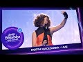 North Macedonia 🇲🇰 - Mila Moskov - Fire - LIVE - Junior Eurovision 2019