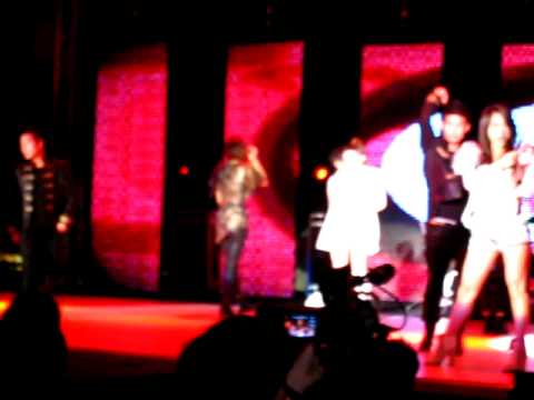 Brown Eyed Girls - Sign @ Sundown Festival