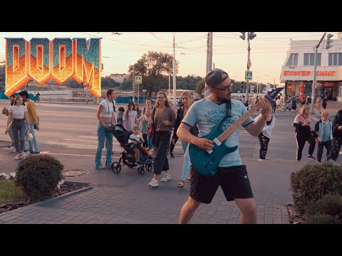 METAL IN PUBLIC: DOOM 2#