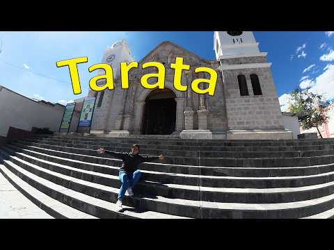 TARATA✨: Baños termales, camino inca y cuevas