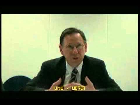 Luc Soete and Jean-Marc Coicaud