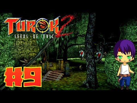 Death Marshes - Turok 2: SoE #9 [Remastered|PC]