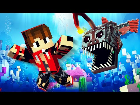 Trapped on Dead Island - Minecraft RAFT #4