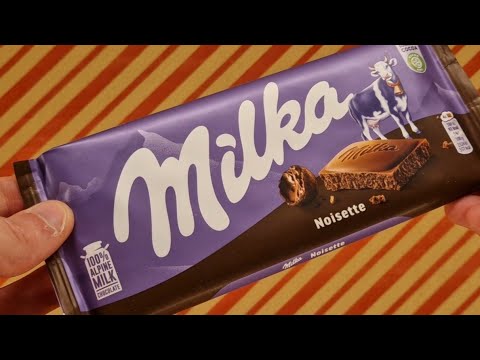 Milka Noisette - Random Reviews