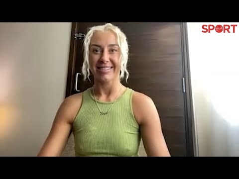 Ireland's newest UFC star Shauna Bannon just days out from her debut!