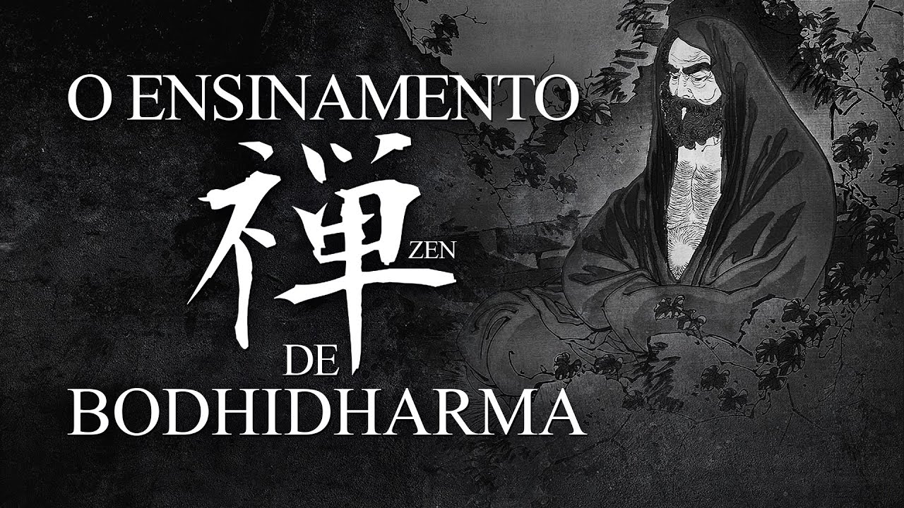 O Ensinamento Zen de Bodhidharma