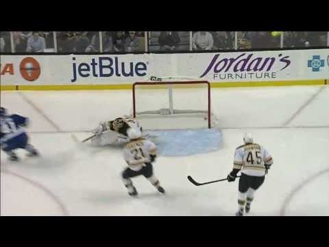 Kulemin's 2-0 Breakaway Goal - Maple Leafs vs. Bruins - Mar/25/2013