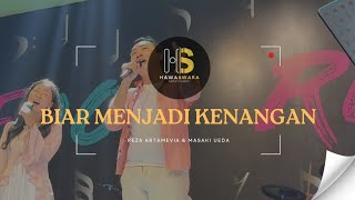 Download lagu Biar Menjadi Kenangan ( Reza Artamevia feat Masaki Ueda) - Hawaswara Entertainment mp3 Download lagu Biar Menjadi Kenangan ( Reza Artamevia feat Masaki Ueda) - Hawaswara Entertainment mp3