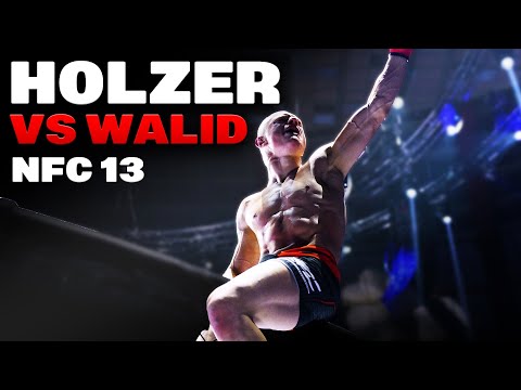 Max Holzer vs. Mohammed Walid | NFC 13
